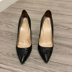 Prada Black Pumps